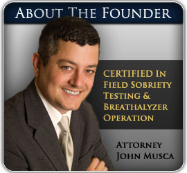 Meet John Musca